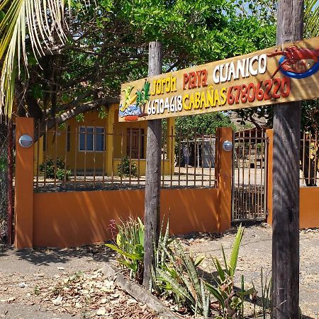 Cabanas Playa Guanico Tonosi 외부 사진