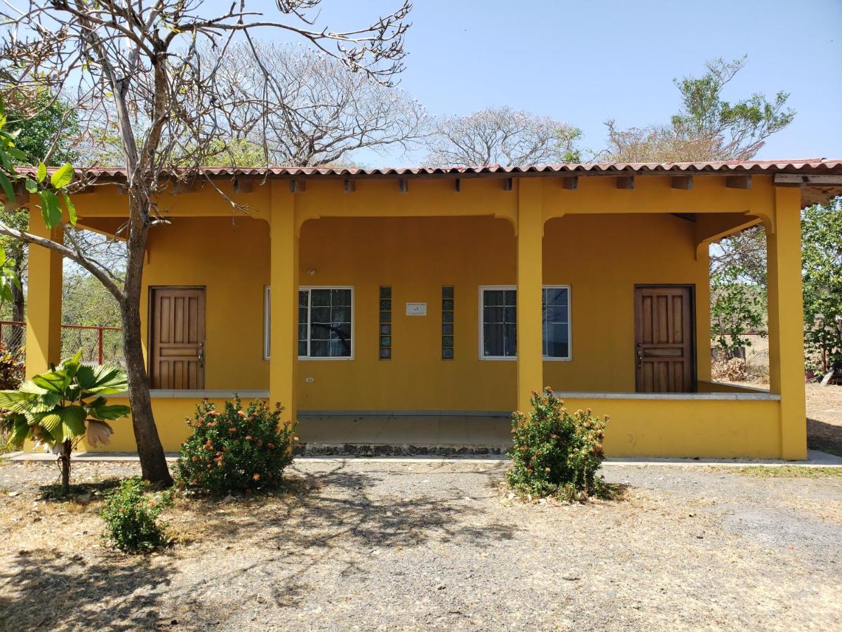 Cabanas Playa Guanico Tonosi 외부 사진
