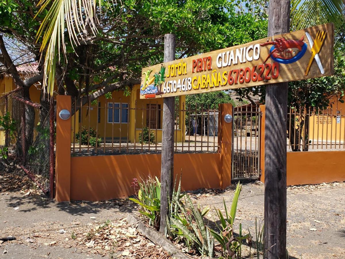 Cabanas Playa Guanico Tonosi 외부 사진