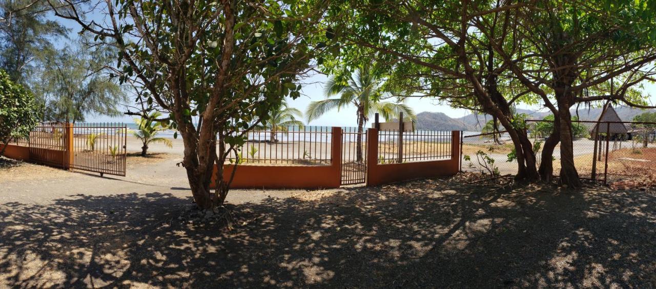 Cabanas Playa Guanico Tonosi 외부 사진